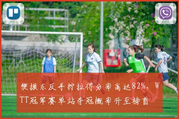 樊振东反手拧拉得分率高达82%，WTT冠军赛单站夺冠概率升至榜首